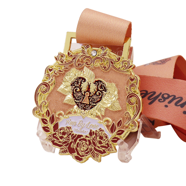 Medaglie gara personalizzate 5K 10K e medaglie maratona