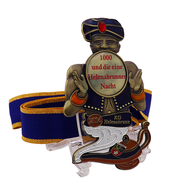 Medaglie religiose cattoliche personalizzate in vendita