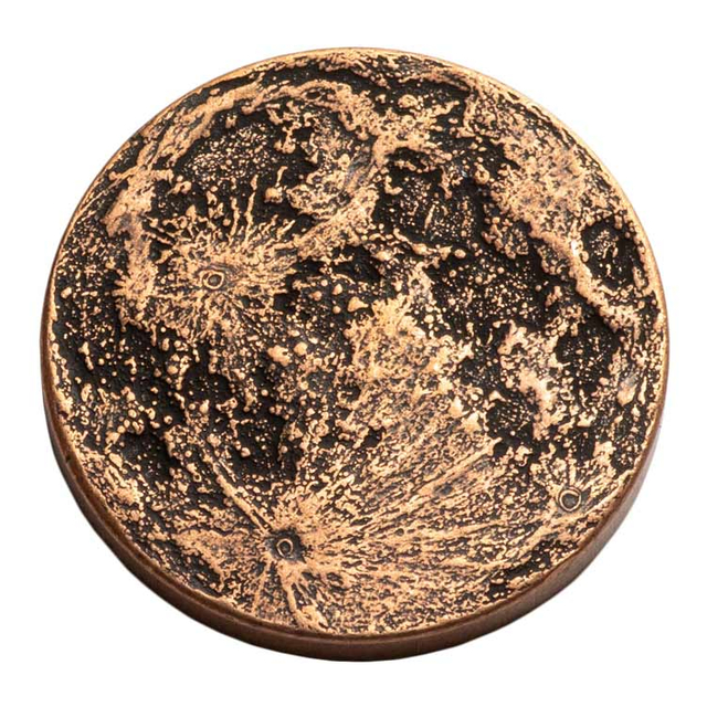 Moneta di repliche del doblone spagnolo personalizzato in oro e argento